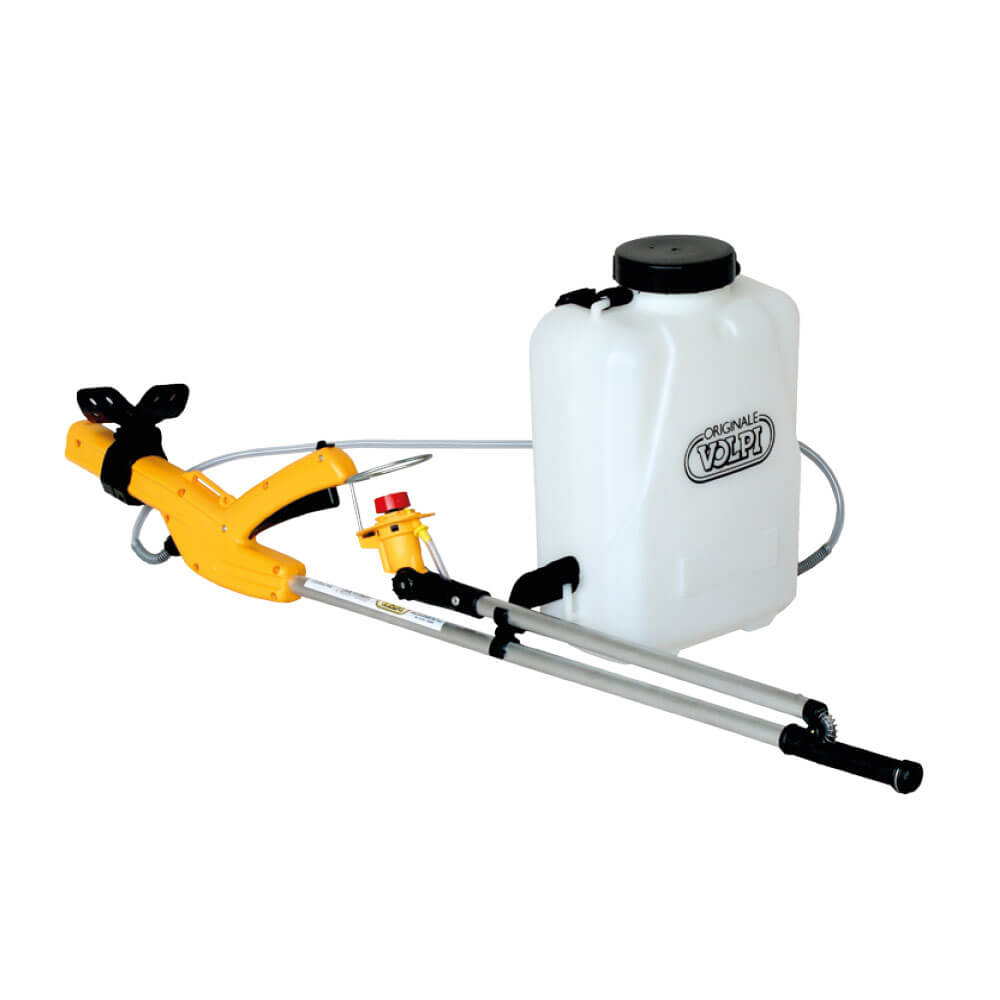 ORIGINALE Volpi Micronizer Jolly M10V 10L Rechargeable Sprayer