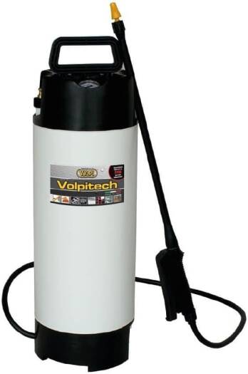 ORIGINALE Volpi Volpitech 10L Sprayer with Pressure Relief Valve