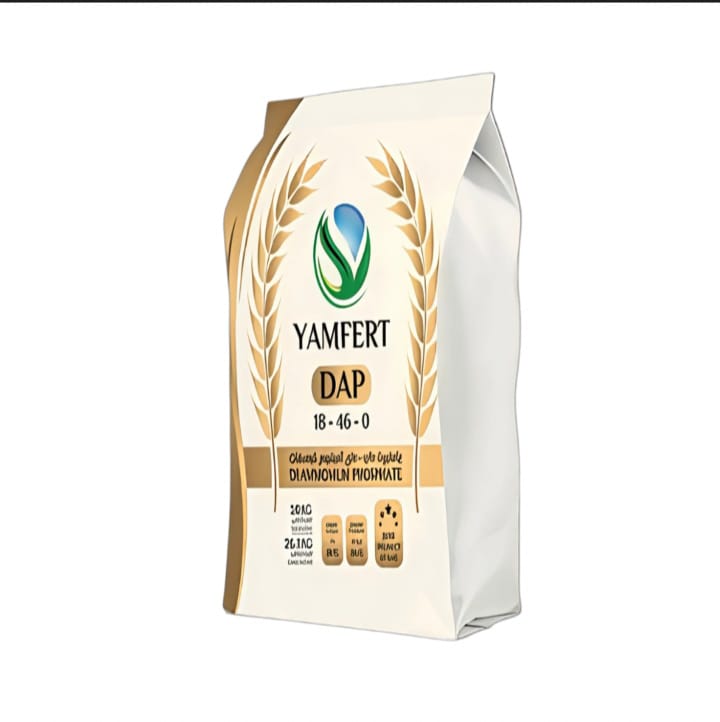 Yamfert Di Ammonium Phosphate (DAP) (25kg)