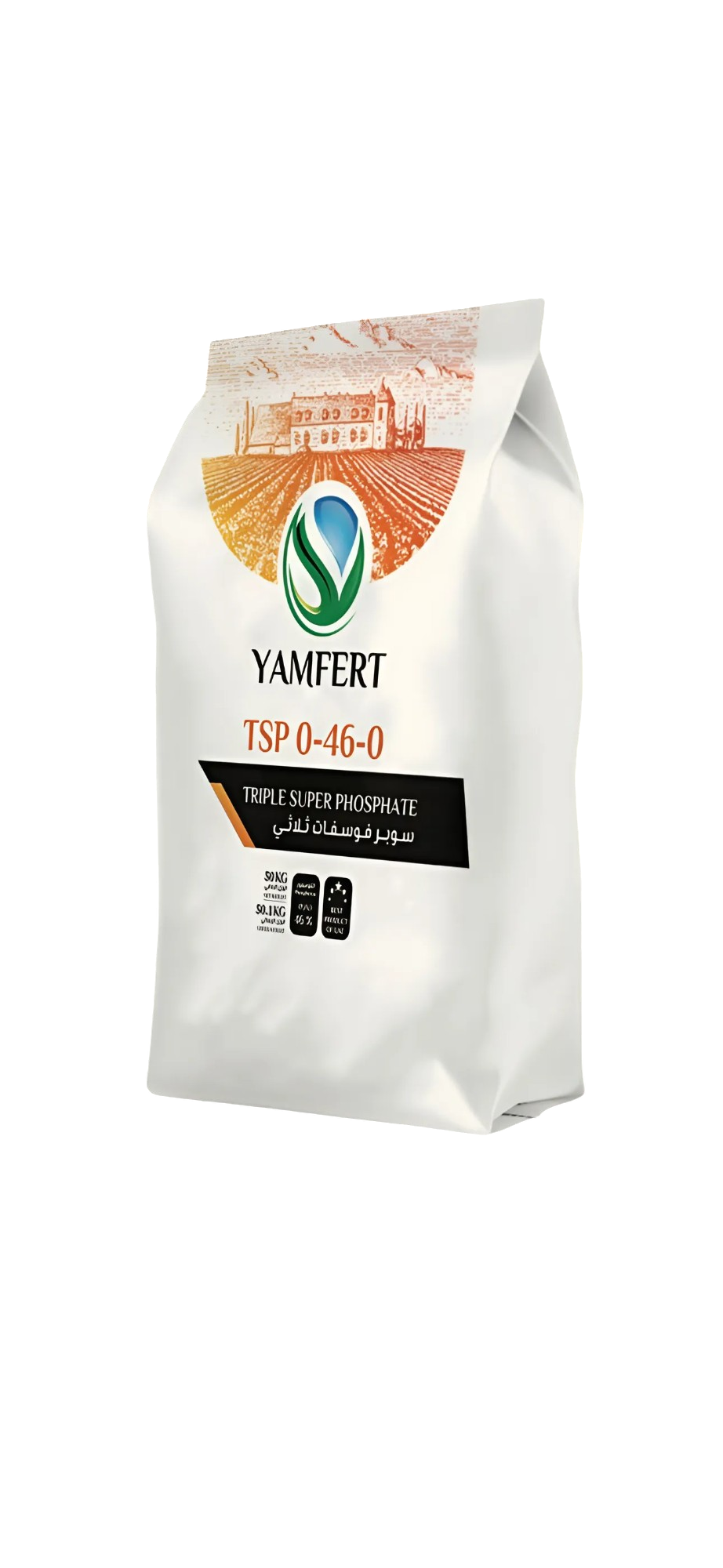 Yamfert Triple Super phosphate (TSP)(50kg)