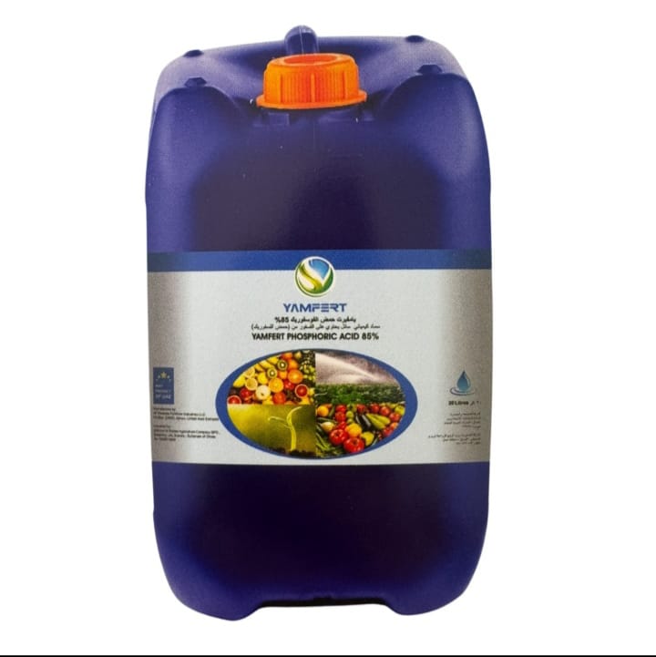 Phoshoric Acid 85% (20 LTR)