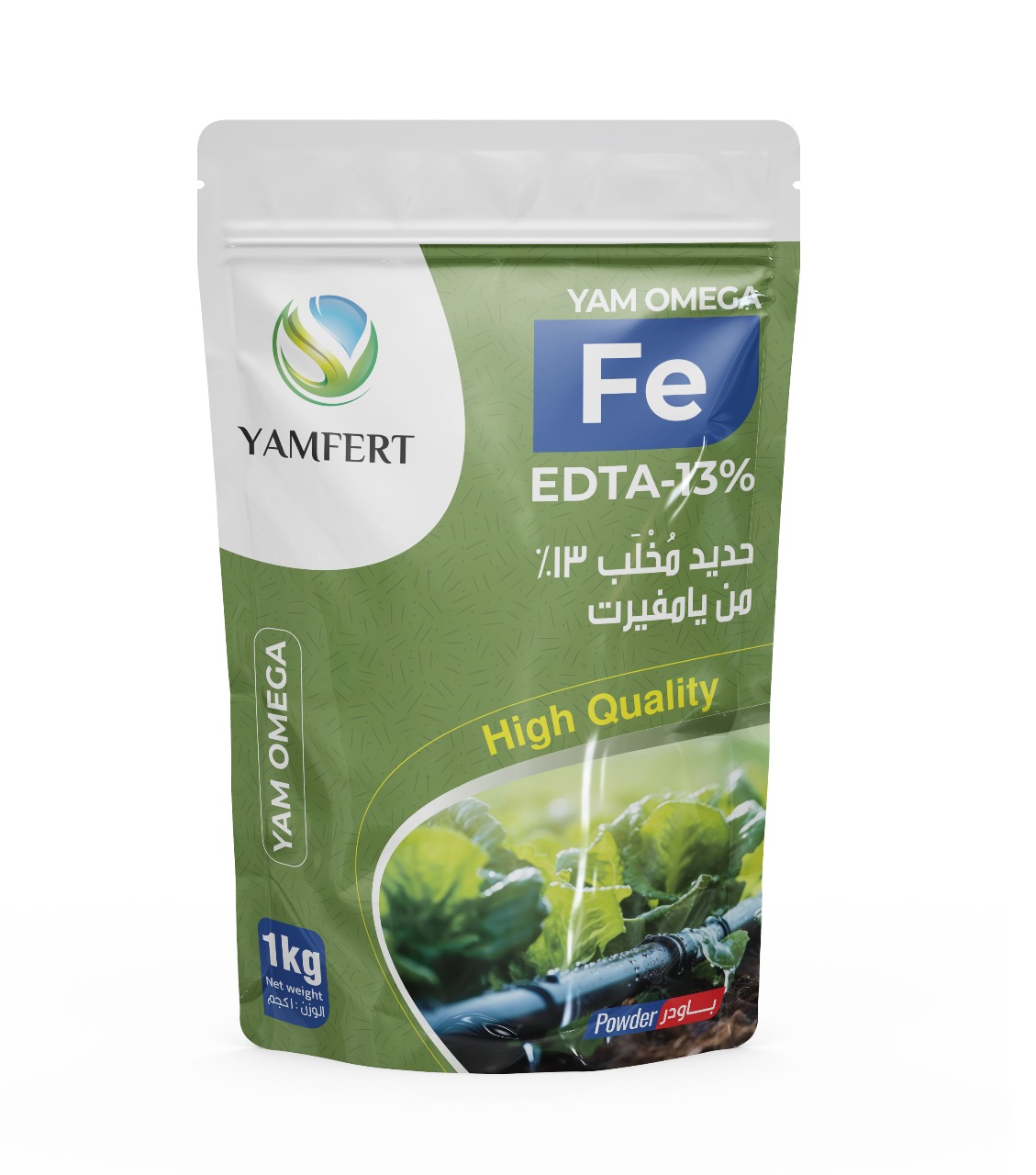 Yam Omega FE - EDTA 13% (1kg)