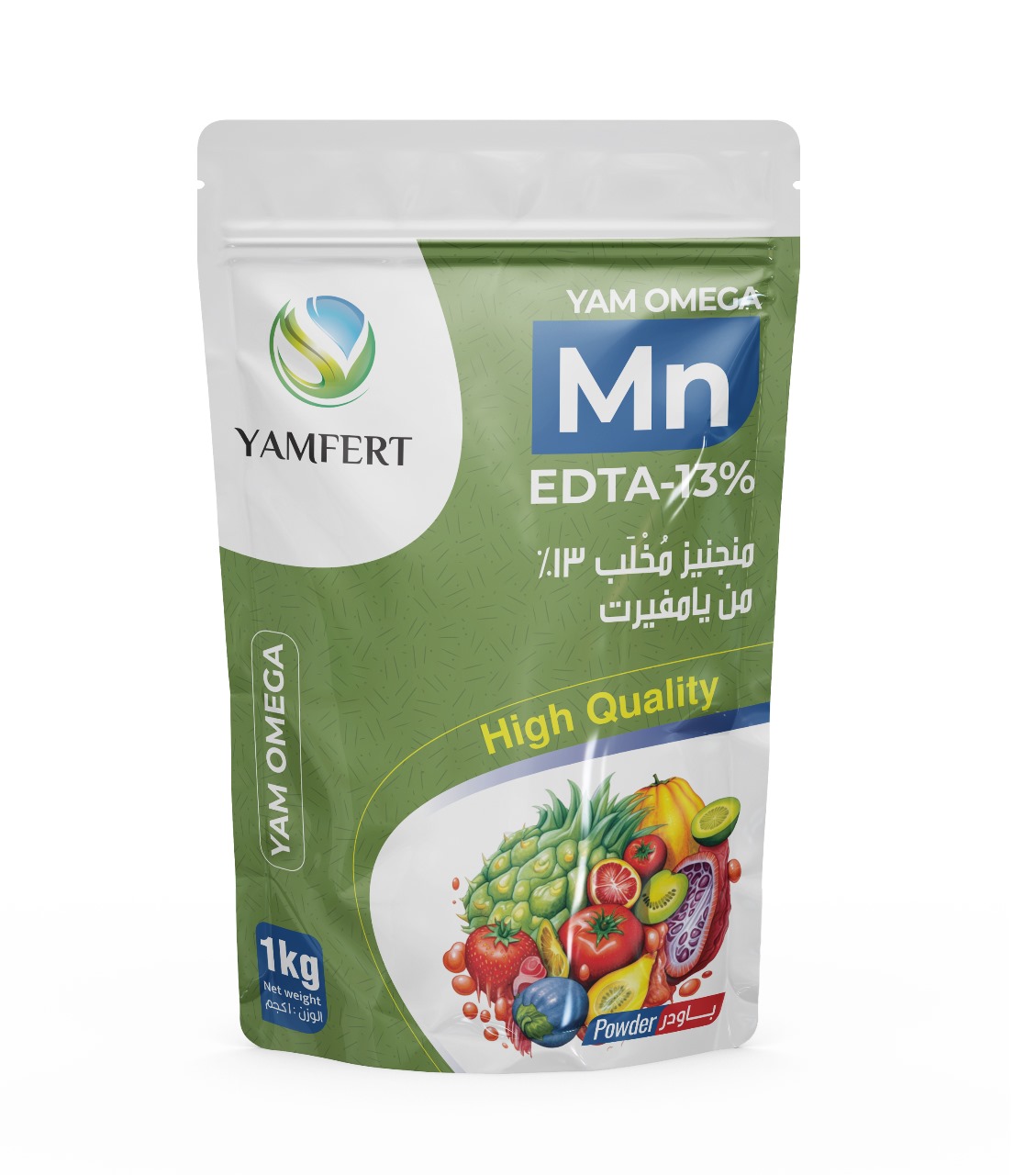 Yam Omega MN – EDTA 13%