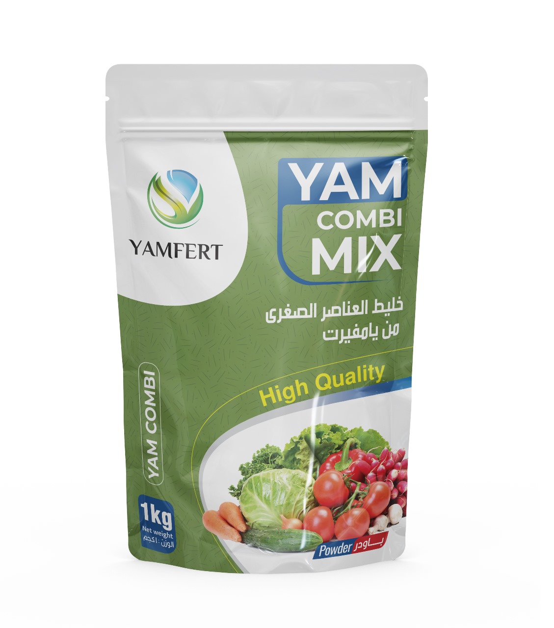 Yam Omega  COMBI MIX  (1kg)