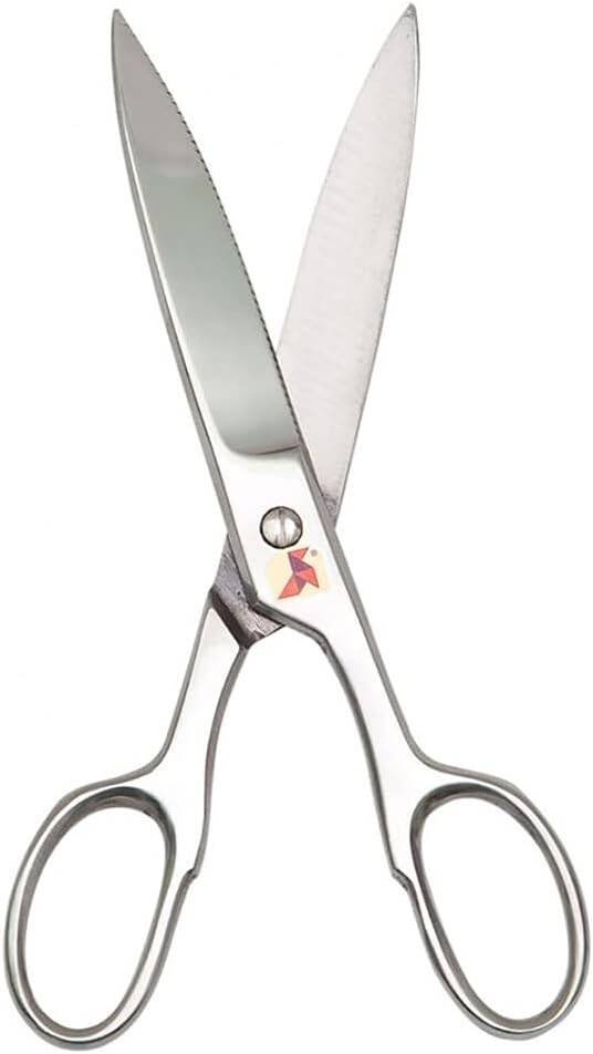 -La Pajarita Kitchen Scissors – Ultra-Sharp Multi-Purpose Stainless Steel Scissors – Made in Spain
