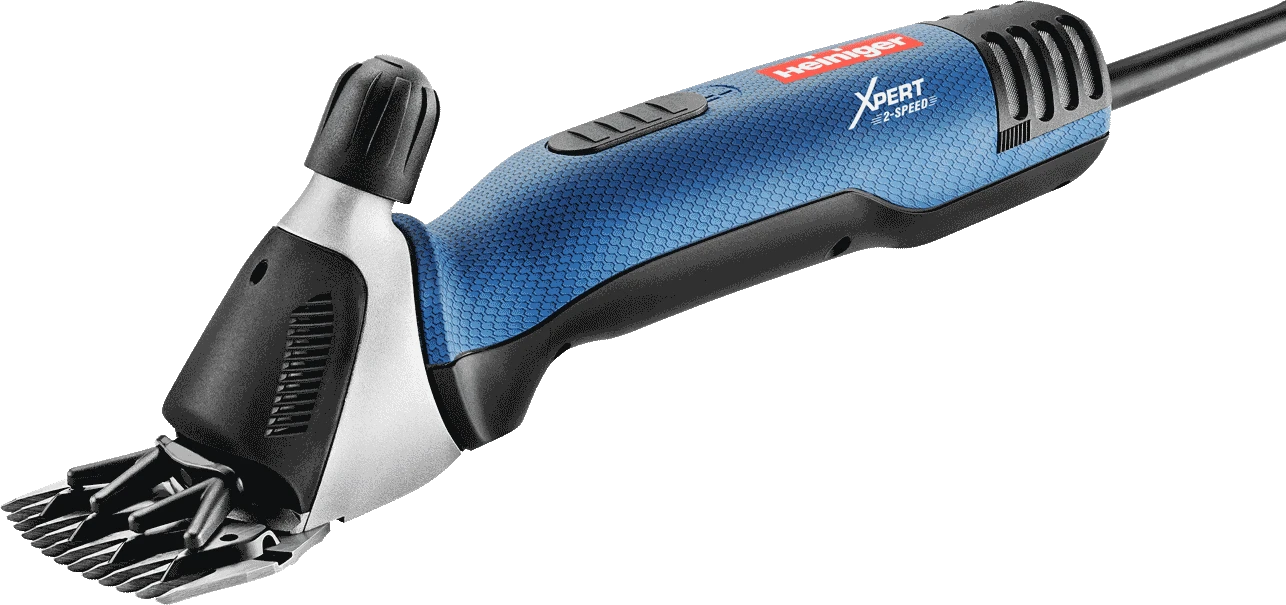 Heiniger Xpert 2-Speed Sheep Shearing Machine – Professional Electric Sheep Clipper – Swiss Made Image