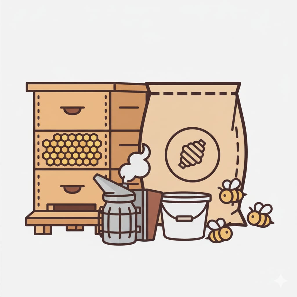 Beekeeping Supplies