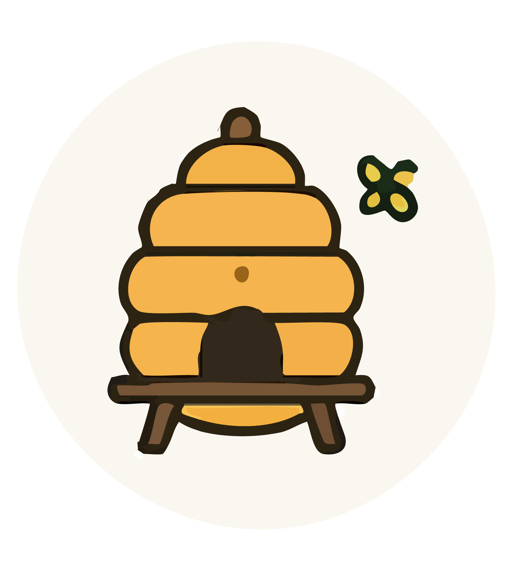 مستلزمات النحل 