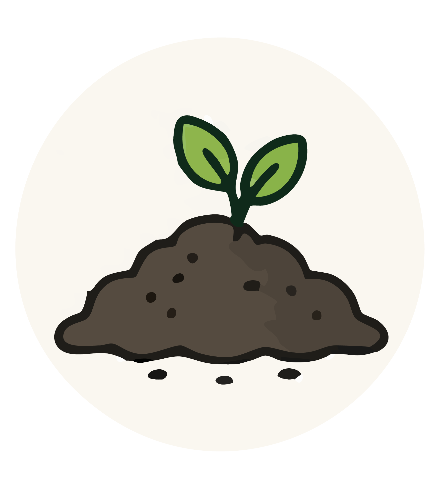 تربة تأصيص ووسائط الزراعة