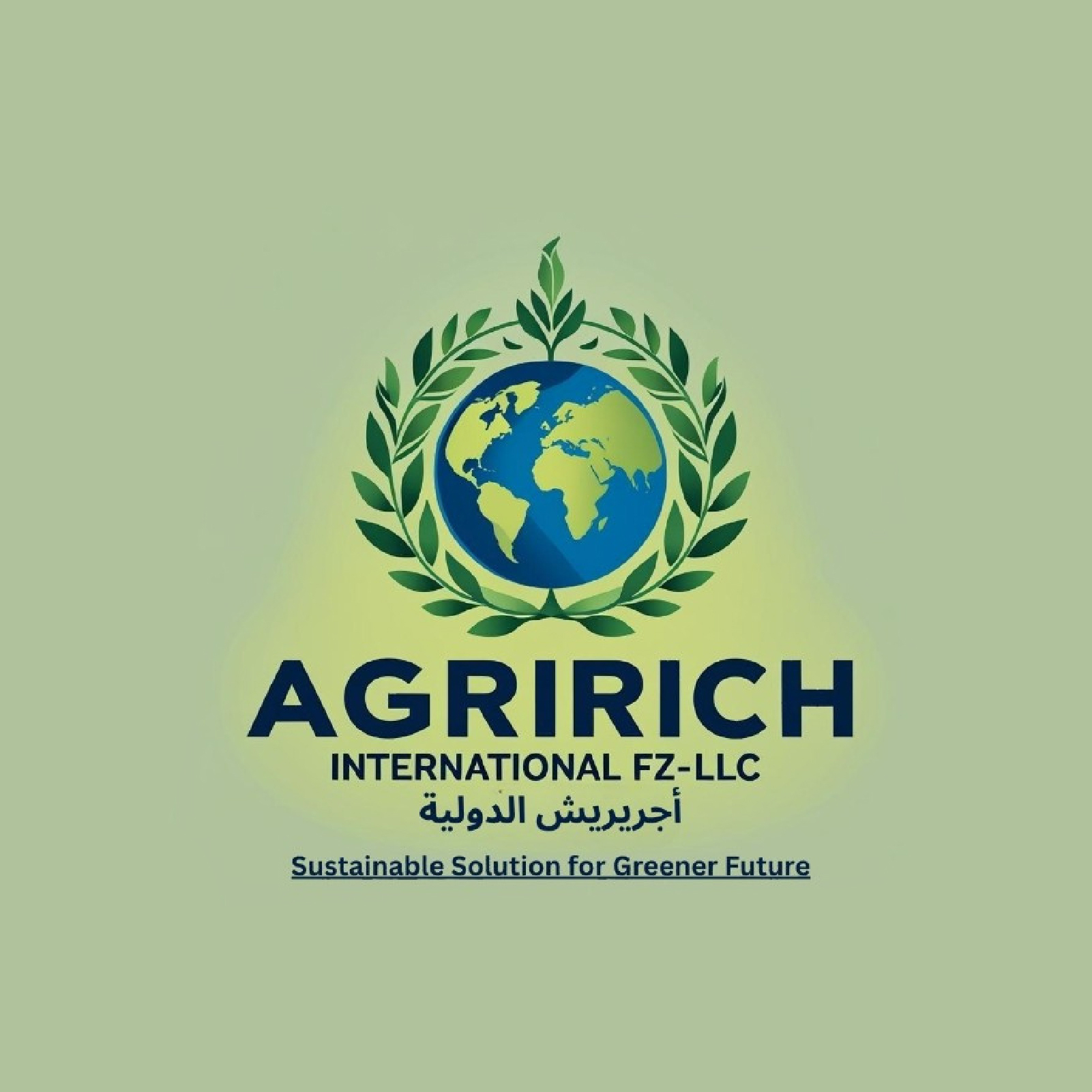Agririch International FZ LLC Logo