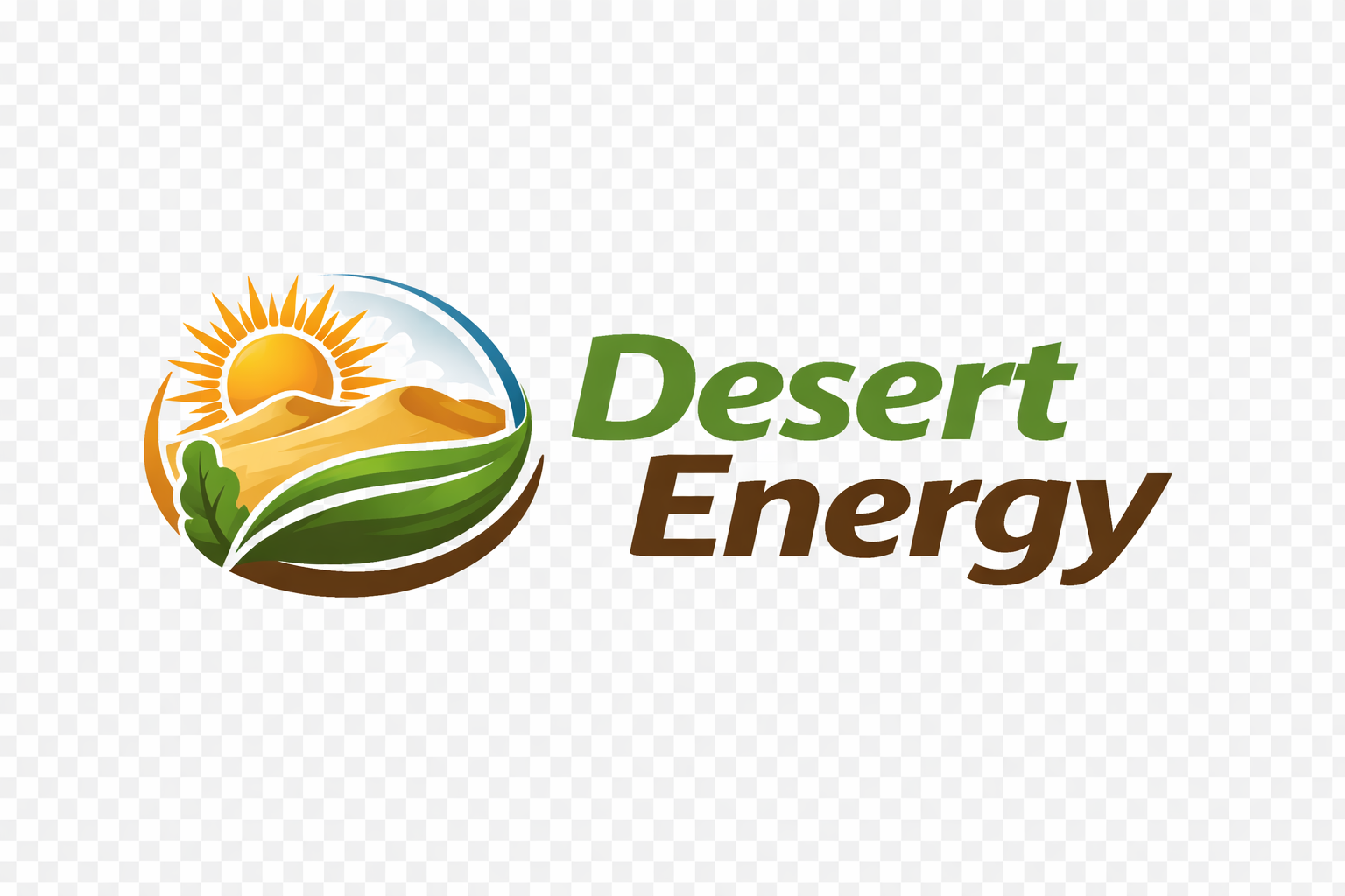Desert group Logo