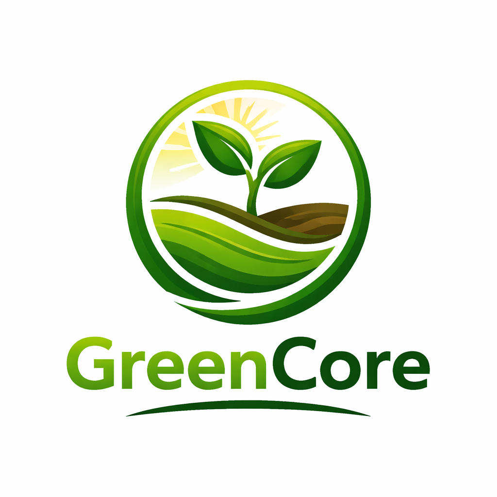 GreenCore Logo